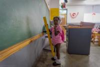 Schulmaterial für Haiti